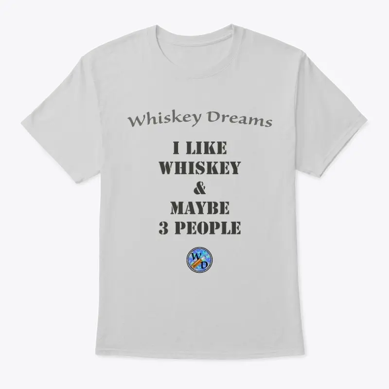 Whiskey Dream Whiskey Lover